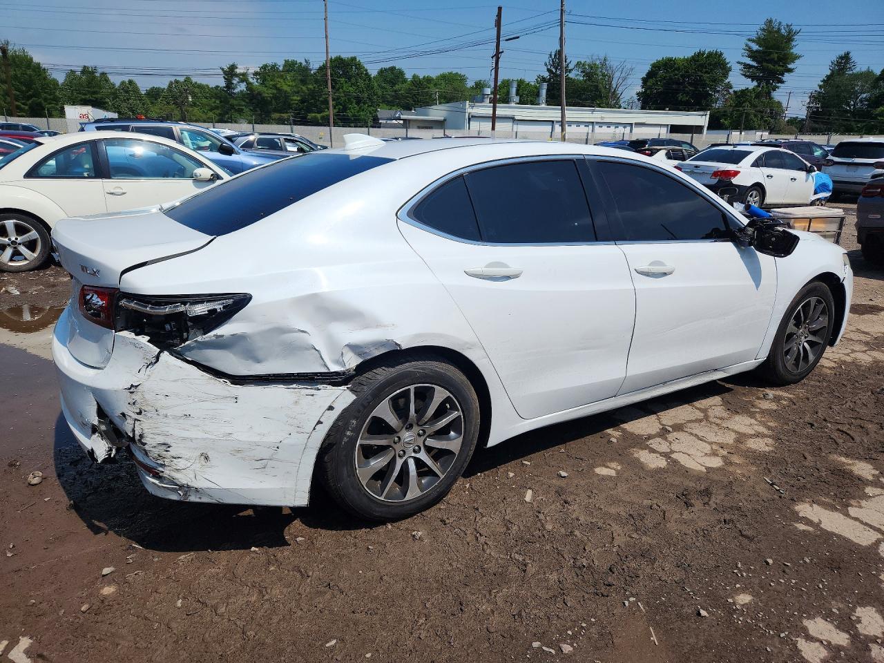 2016 Acura Tlx Tech - Фото 3