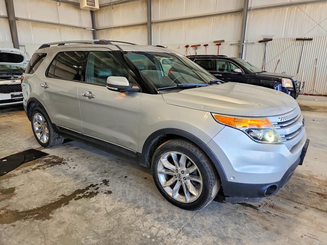 2011 Ford Explorer Limited - Image 4