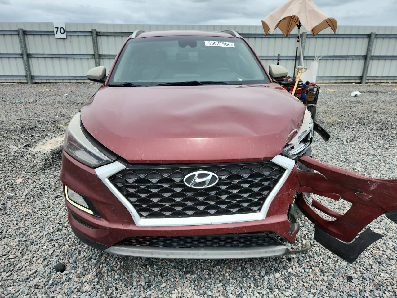 2020 Hyundai Tucson Sport - Image 5