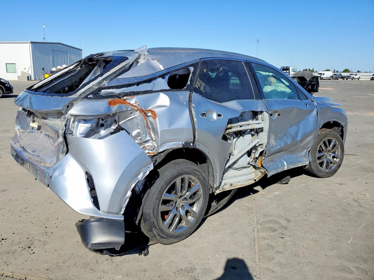 2023 Lexus Rx 350 Luxury - Image 3