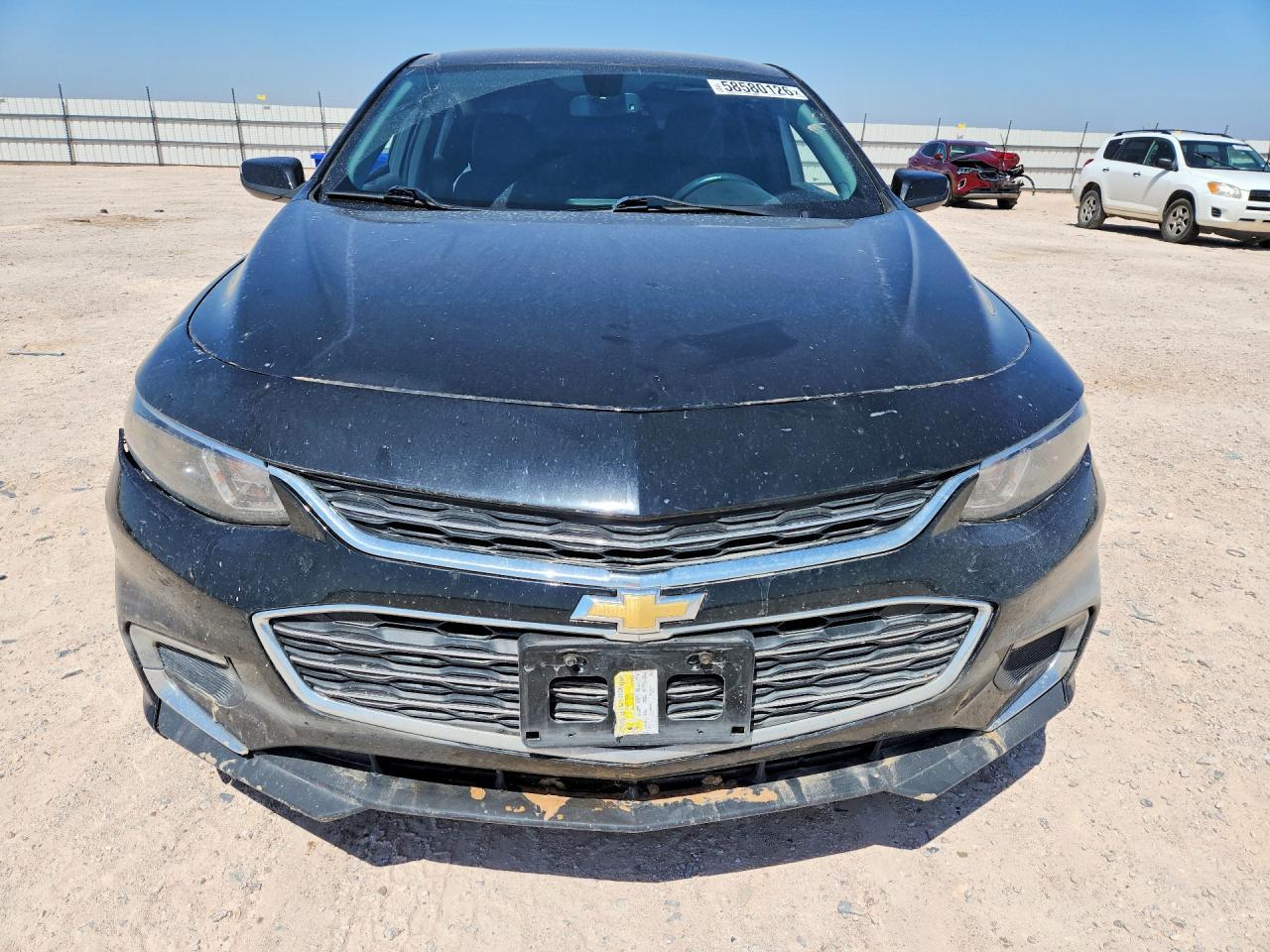 2017 Chevrolet Malibu Lt - Фото 5