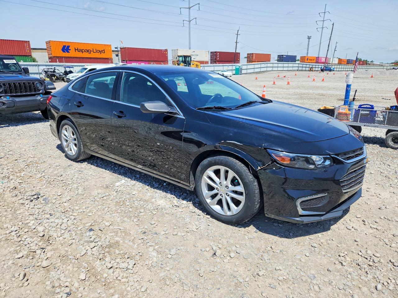 2017 Chevrolet Malibu Lt - Image 4