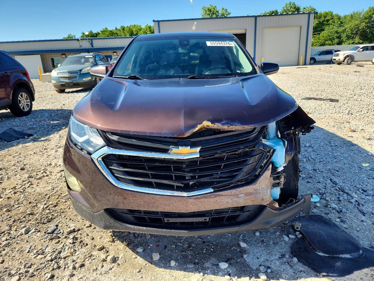 2020 Chevrolet Equinox Lt - Фото 5