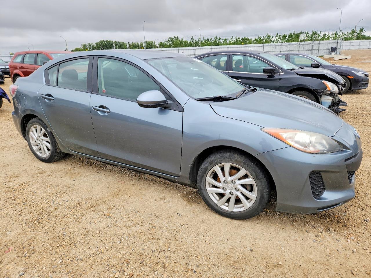 2012 Mazda 3 I - Фото 4