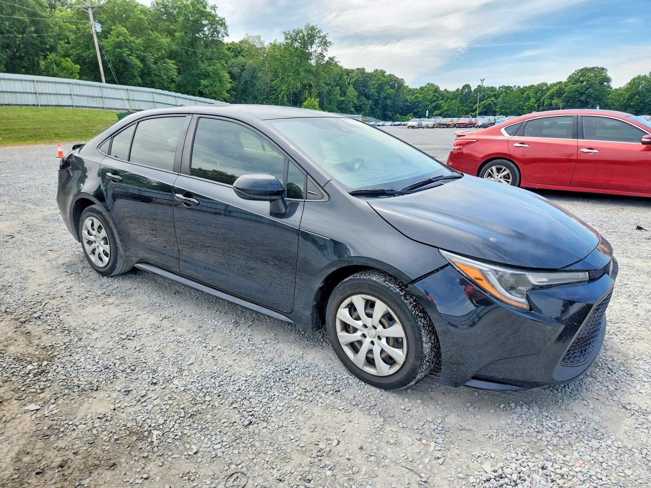 2021 Toyota Corolla Le - Фото 4