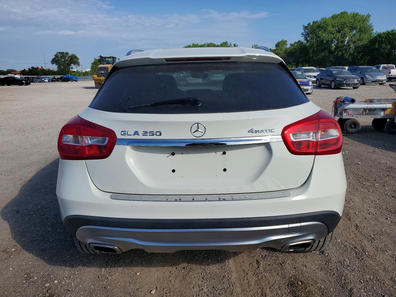 2015 Mercedes-Benz Gla 250 4Matic - Фото 6