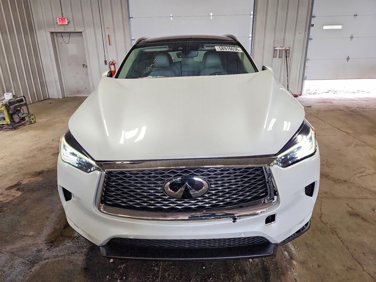 2024 Infiniti Qx50 Sensory - Фото 5