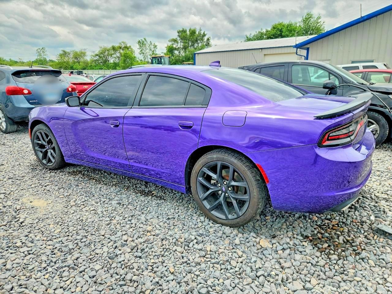 2023 Dodge Charger Sxt - Фото 3