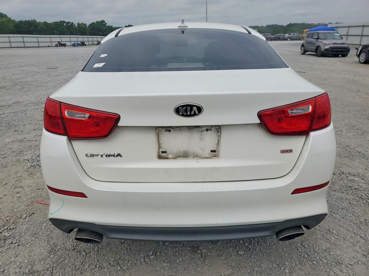 2015 Kia Optima Lx - Фото 6