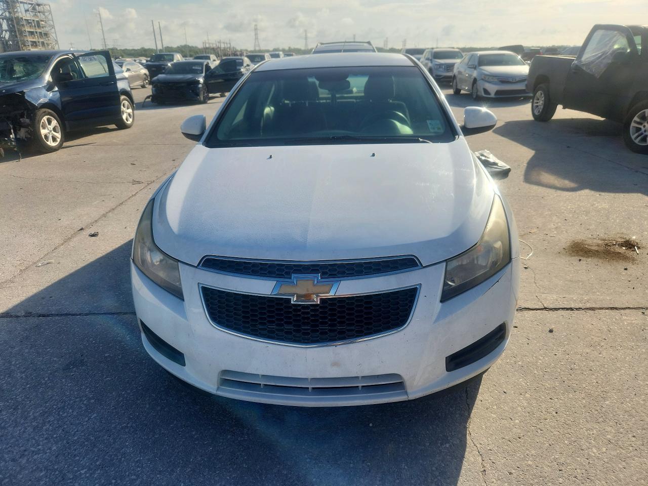 2013 Chevrolet Cruze Lt - Image 5