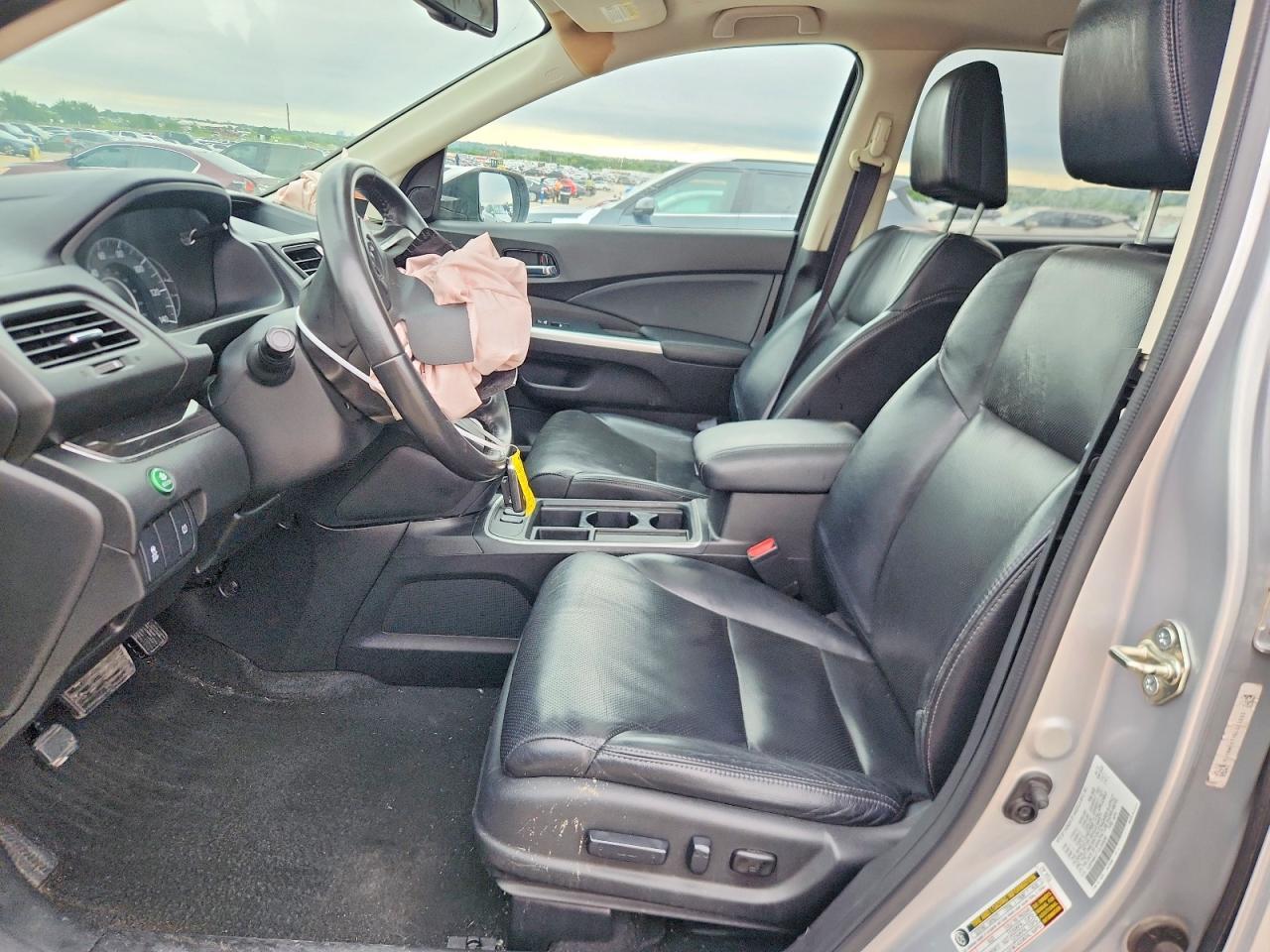 2016 Honda Cr-V Exl - Image 7