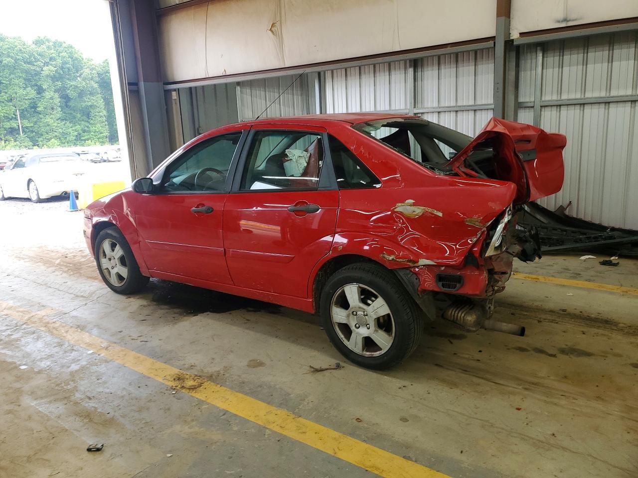 2007 Ford Focus Zx4 - Image 2