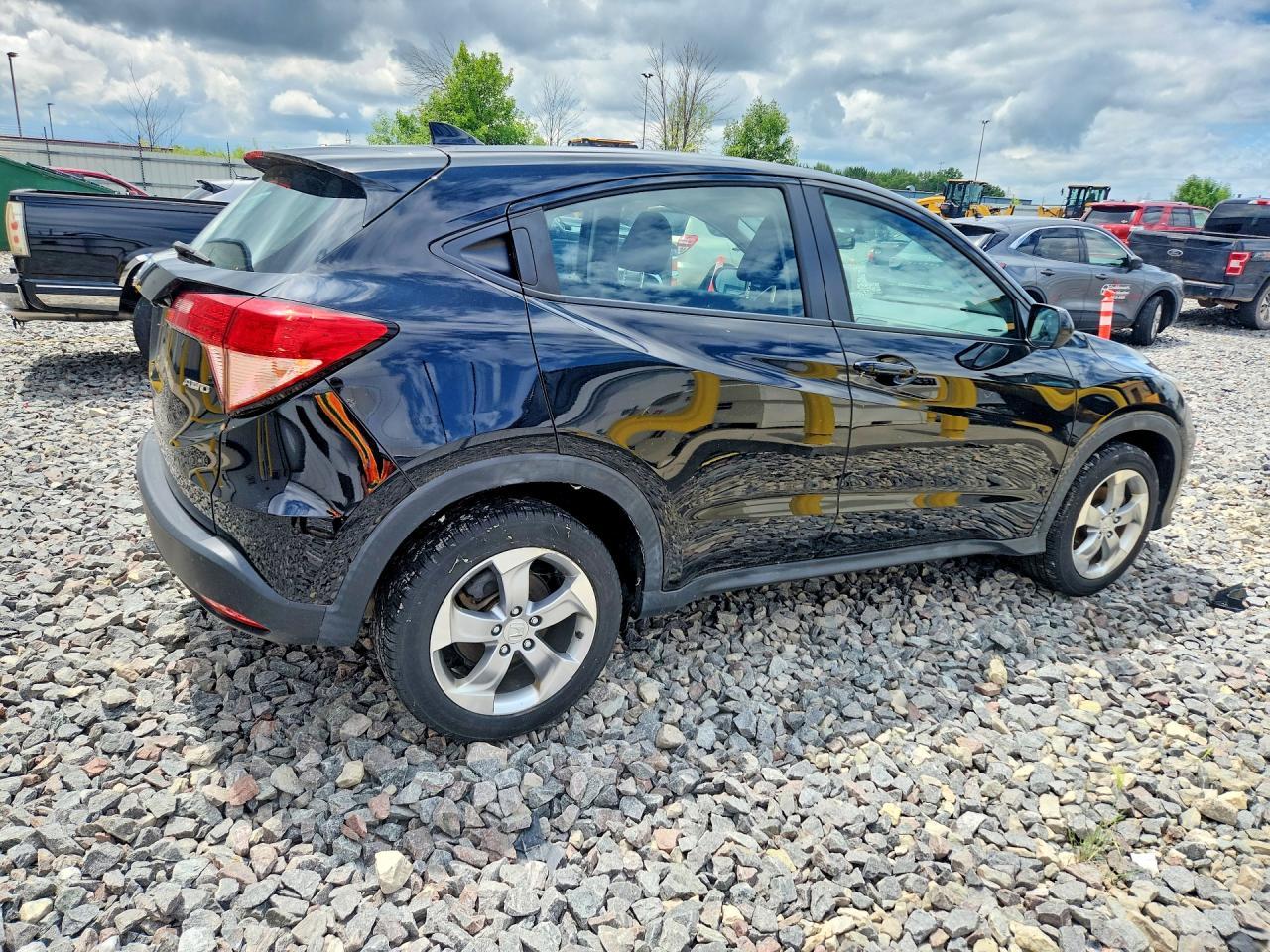 2018 Honda Hr-V Lx - Фото 3