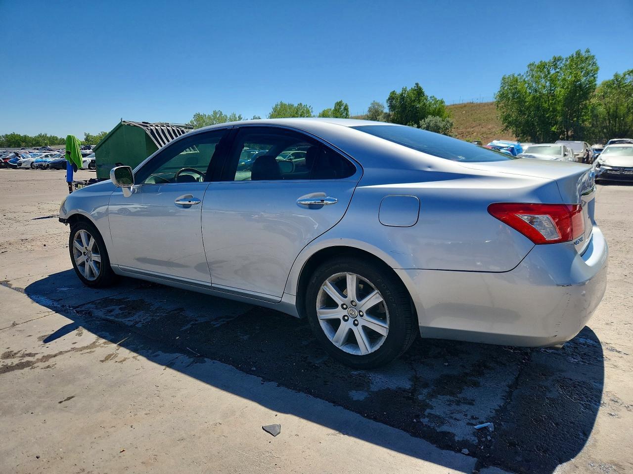 2007 Lexus Es 350 - Фото 2
