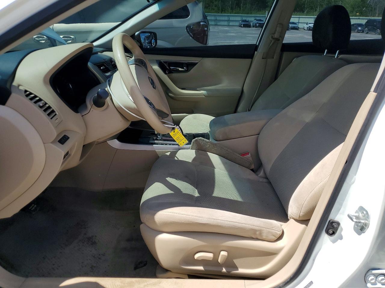 2014 Nissan Altima 2.5 S - Фото 7
