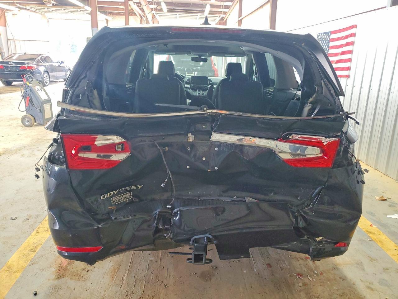 2019 Honda Odyssey - Фото 6