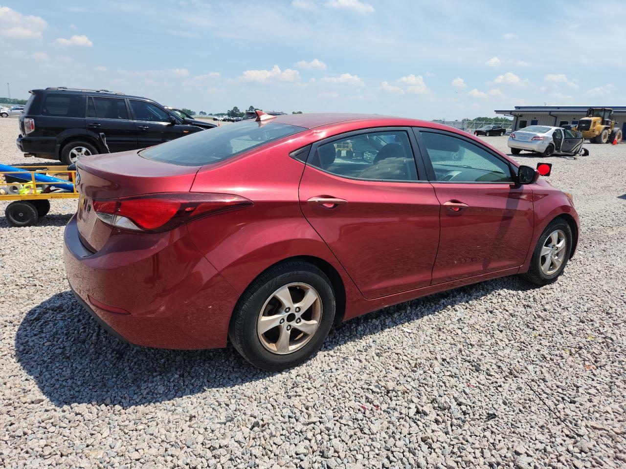 2014 Hyundai Elantra Se - Image 3
