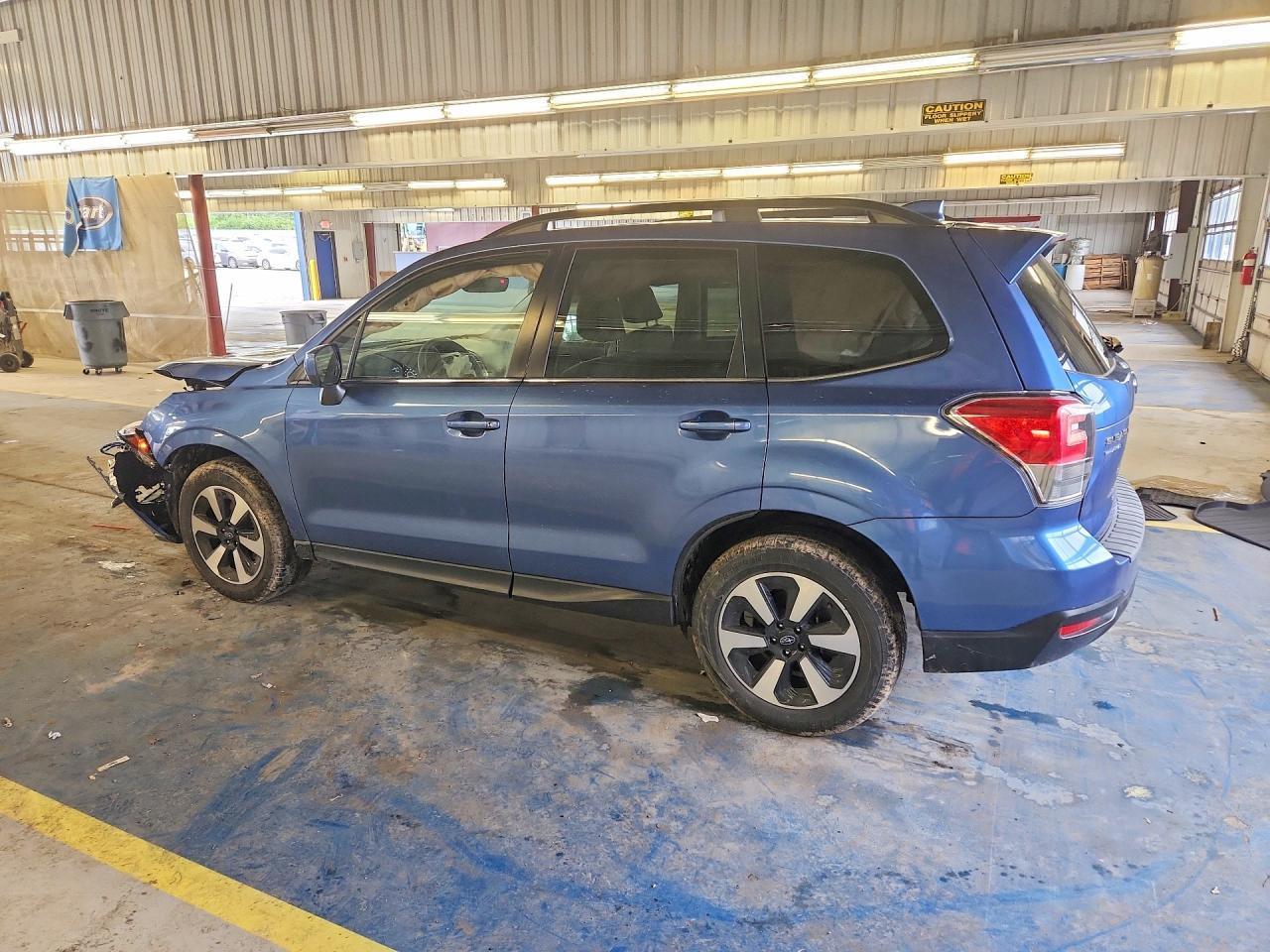 2018 Subaru Forester 2.5I Limited - Image 2