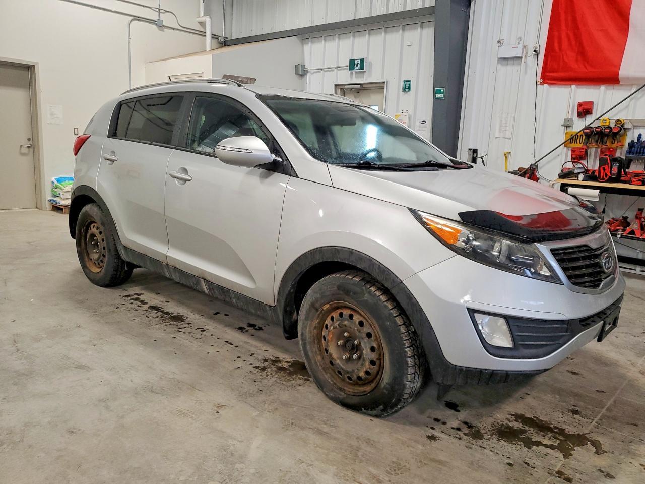 2012 Kia Sportage Base