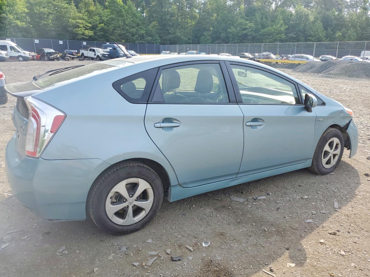 2012 Toyota Prius Two - Image 3