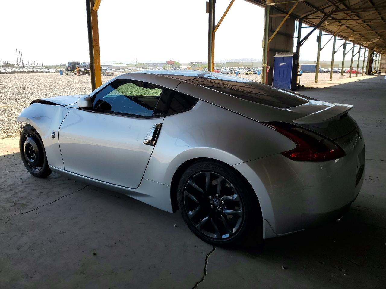 2020 Nissan 370Z Base - Фото 2