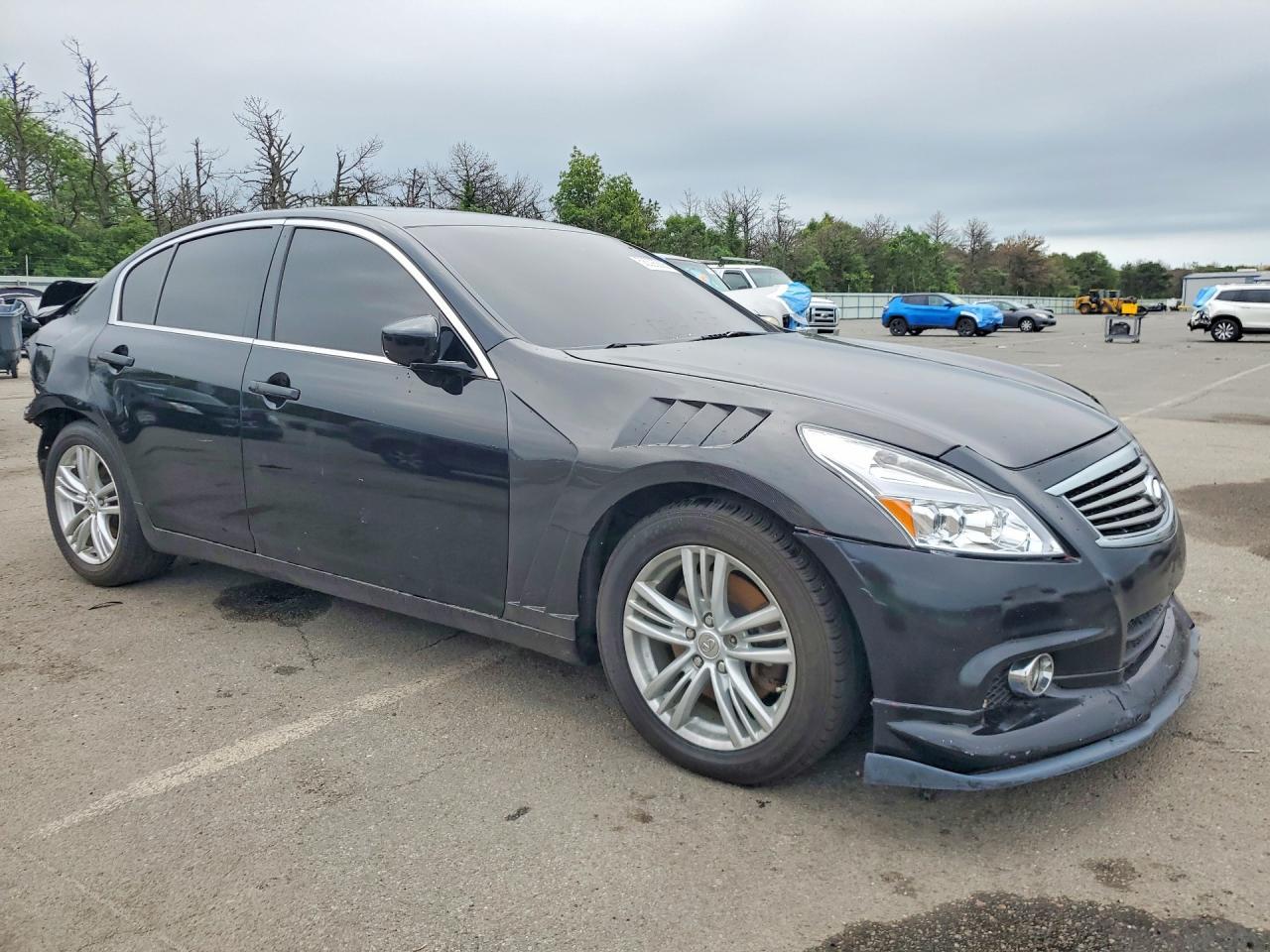 2012 Infiniti G37 Sedan X - Image 4