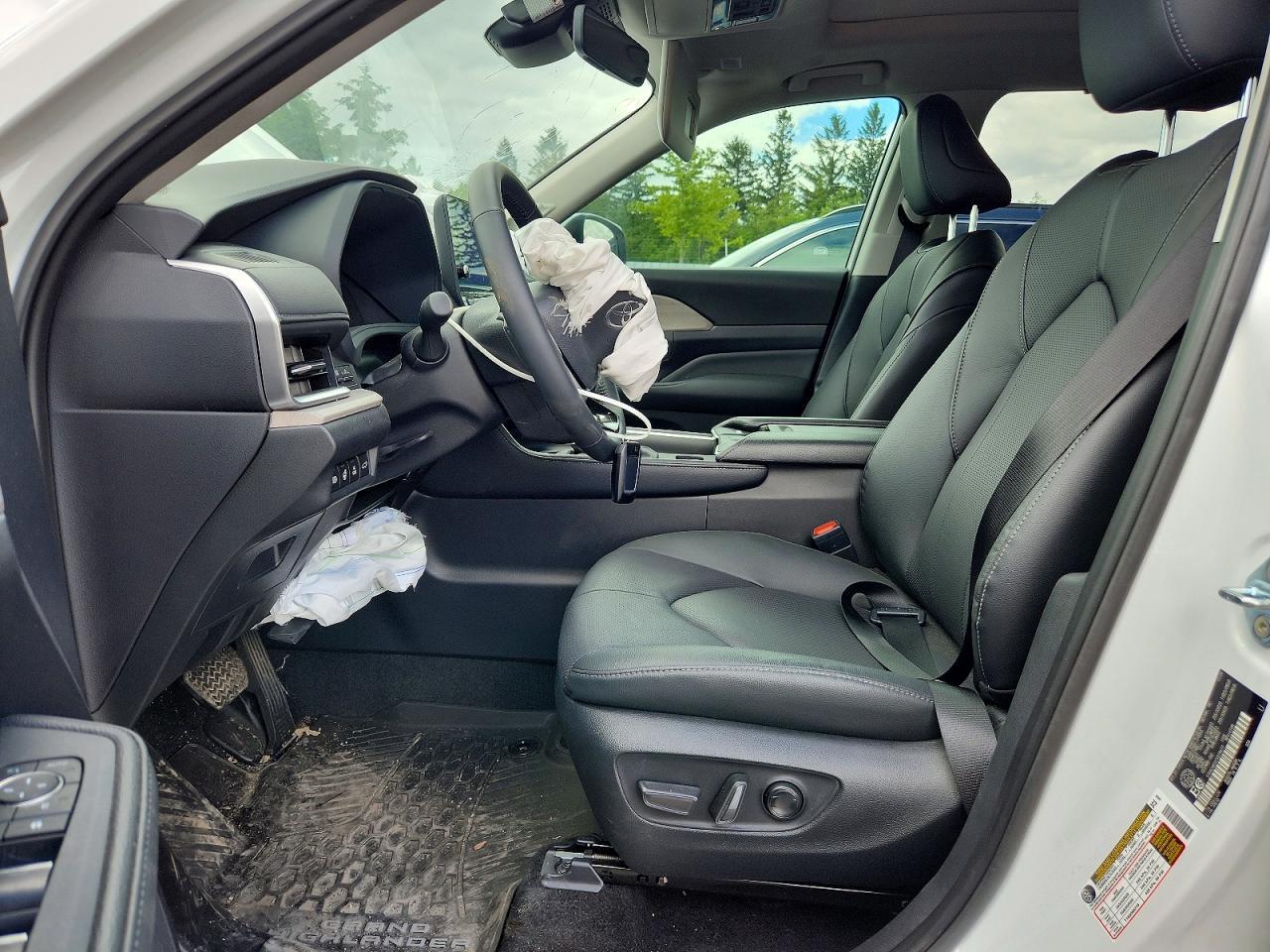 2026 Toyota Grand Highlander Hybrid Le - Фото 7