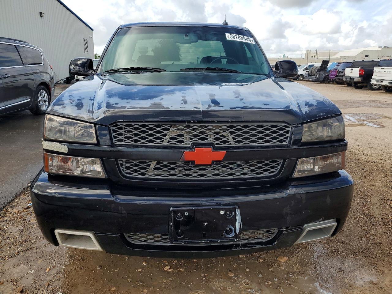2003 Chevrolet Silverado K1500 - Фото 5