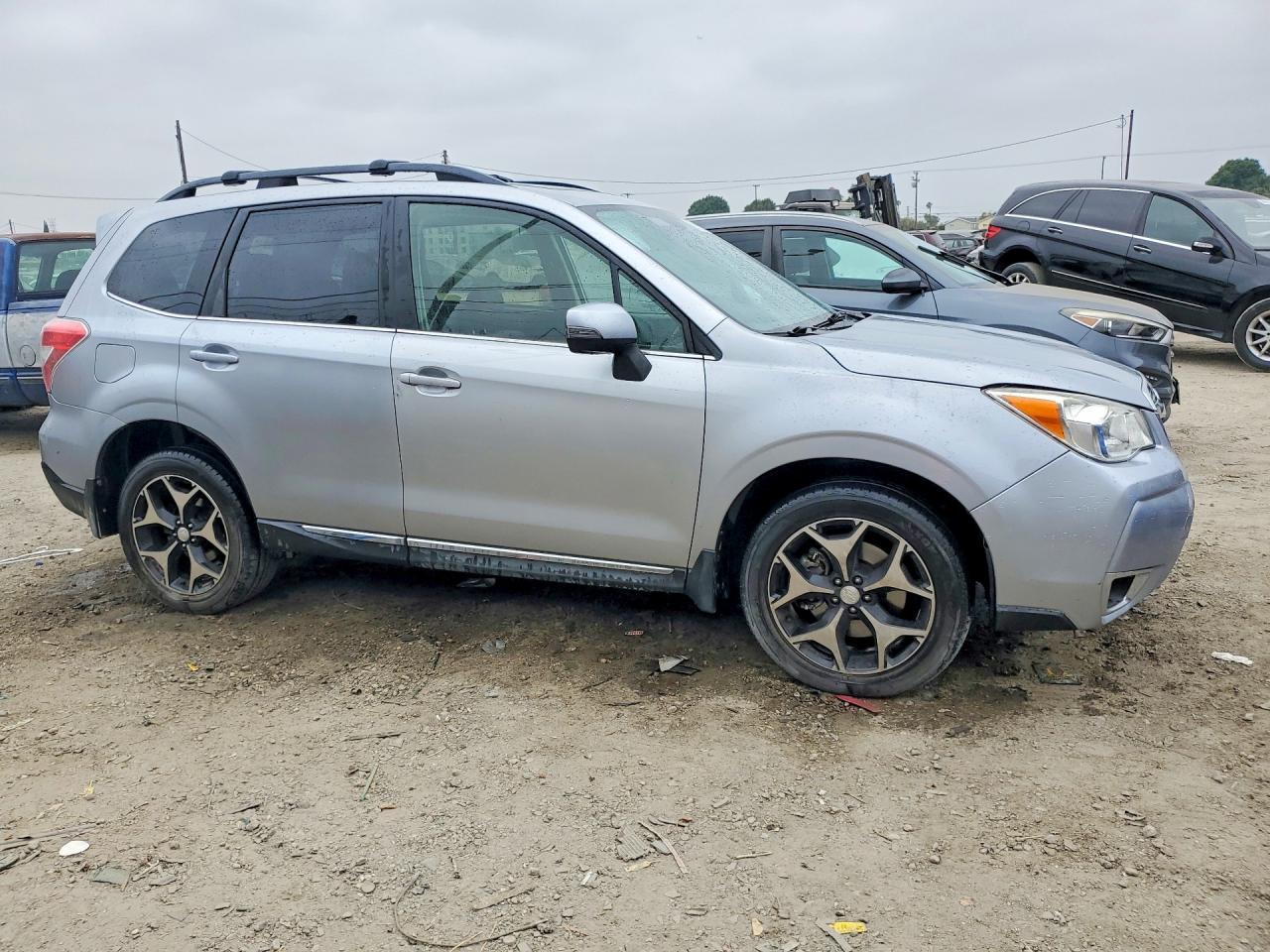 2015 Subaru Forester - Image 4