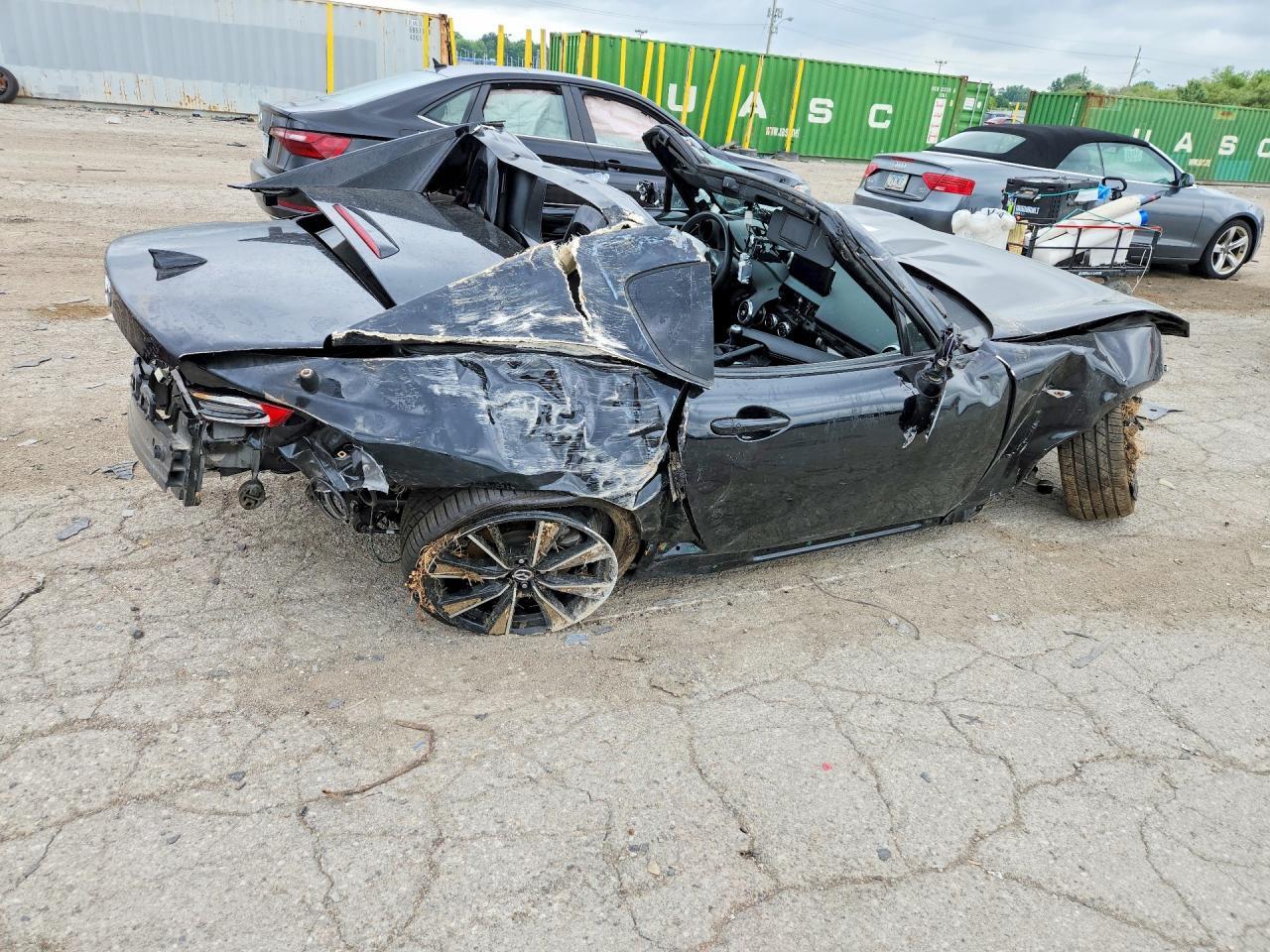 2025 Mazda Mx-5 Miata Grand Touring - Image 3