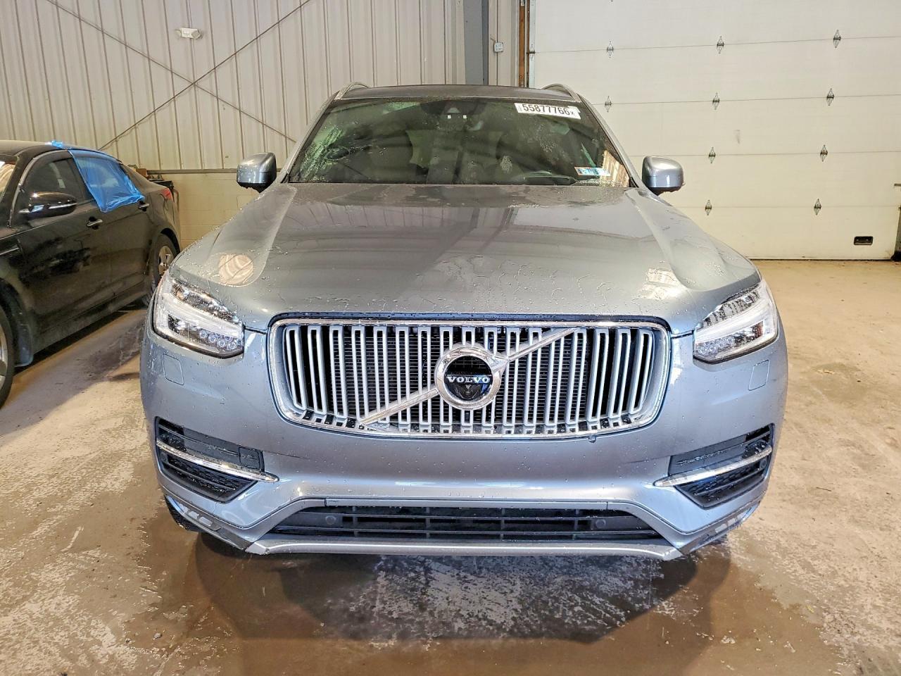 2019 Volvo Xc90 T6 Inscription - Фото 5
