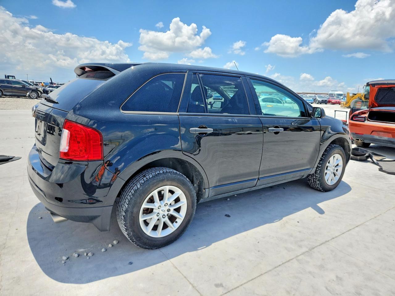 2013 Ford Edge Se - Фото 3