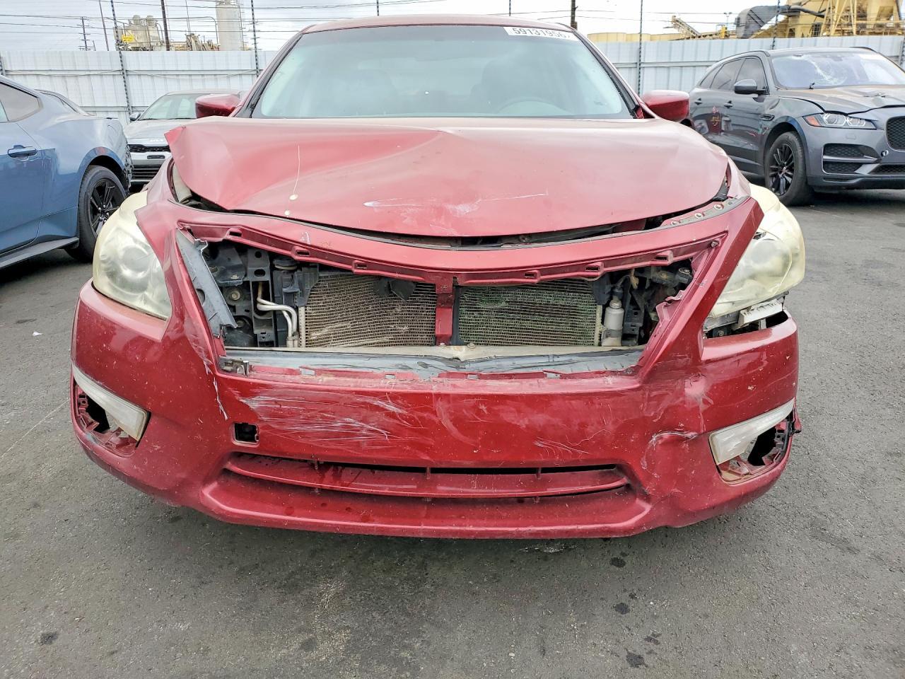 2015 Nissan Altima 2.5 S - Фото 5