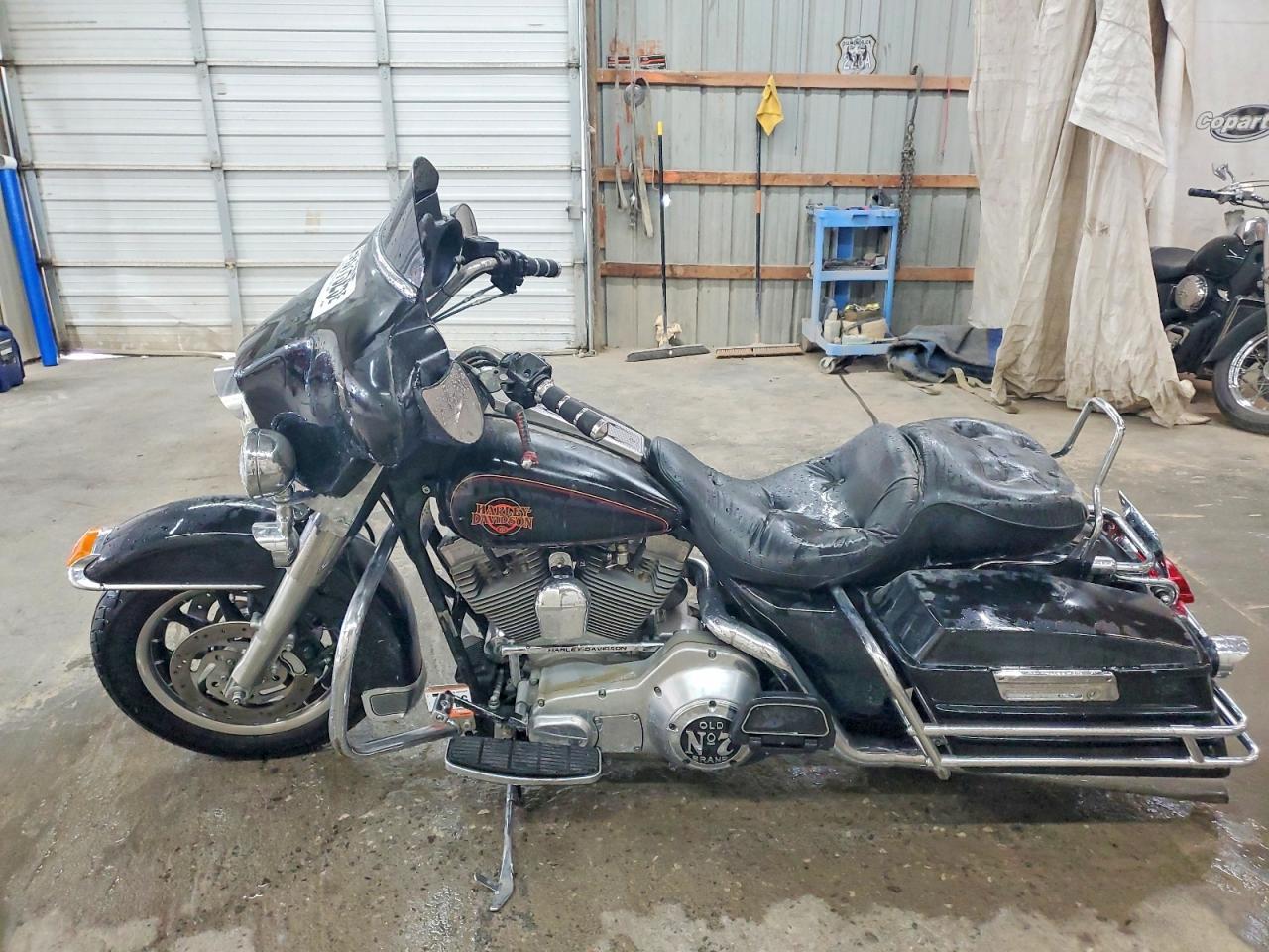 2001 Harley-Davidson Flht - Фото 3