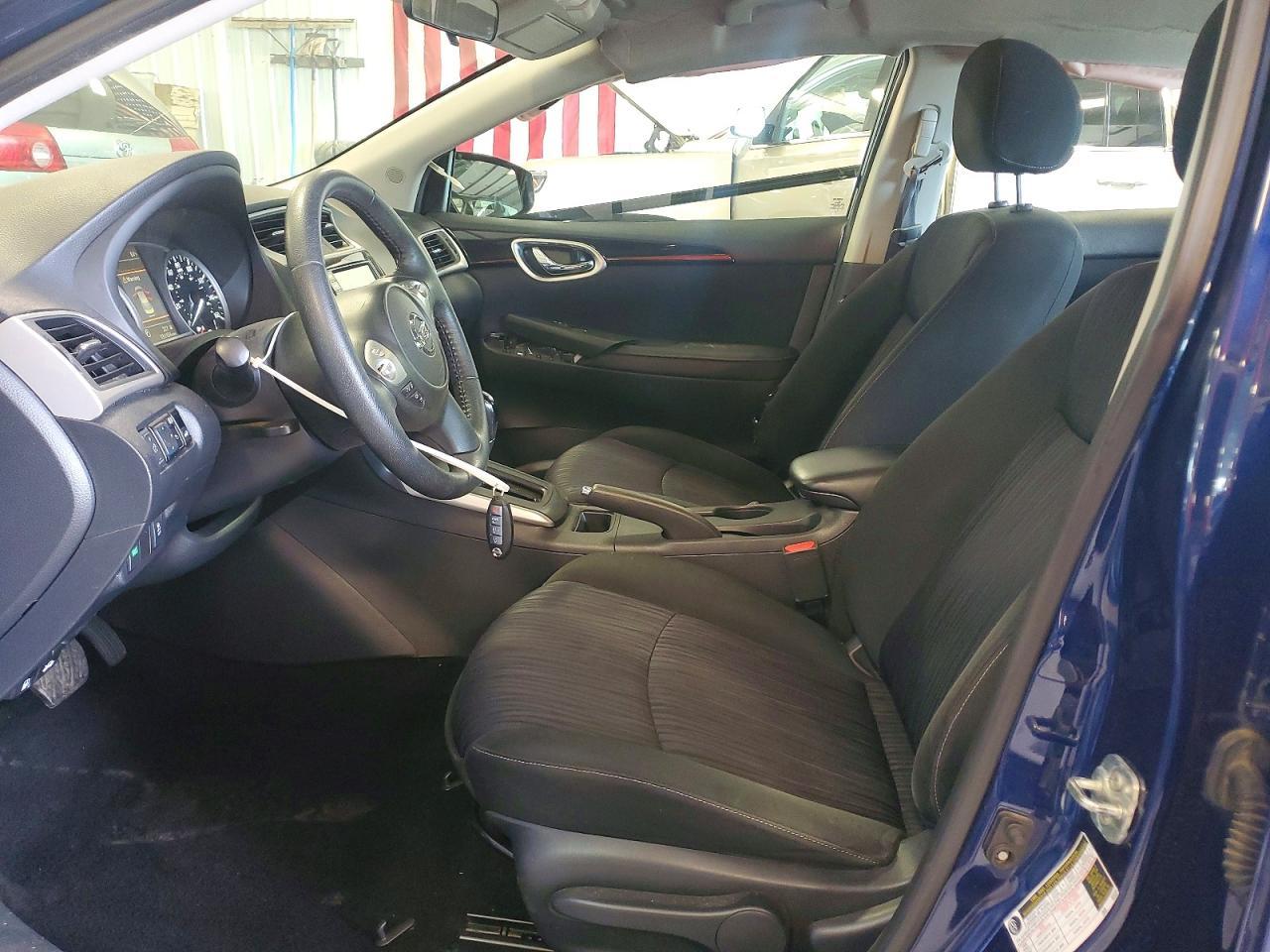 2019 Nissan Sentra Sv - Image 7