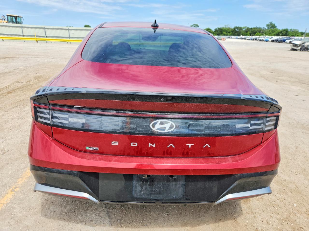 2024 Hyundai Sonata Sel - Фото 6