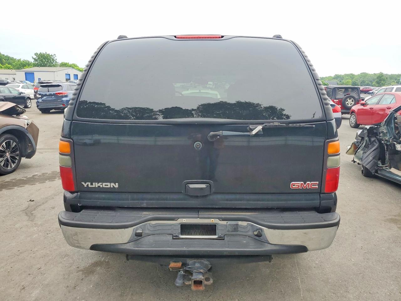 2005 GMC Yukon - Фото 6