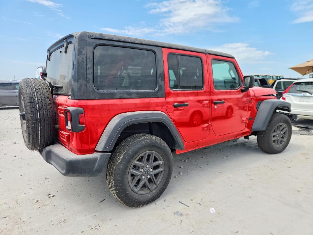 2024 Jeep Wrangler Sport - Фото 3
