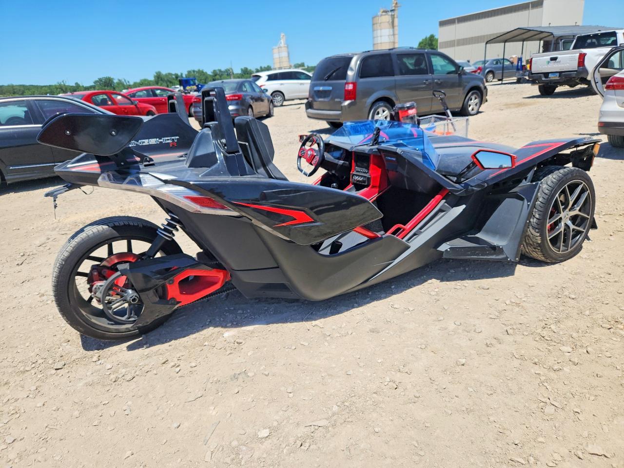 2020 Polaris Slingshot R - Фото 3