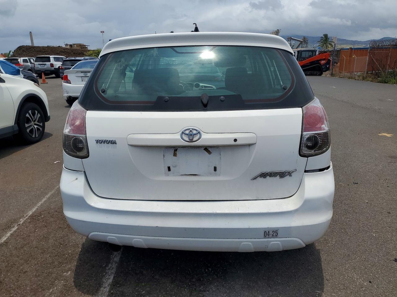 2007 Toyota Corolla Matrix Xr - Image 6