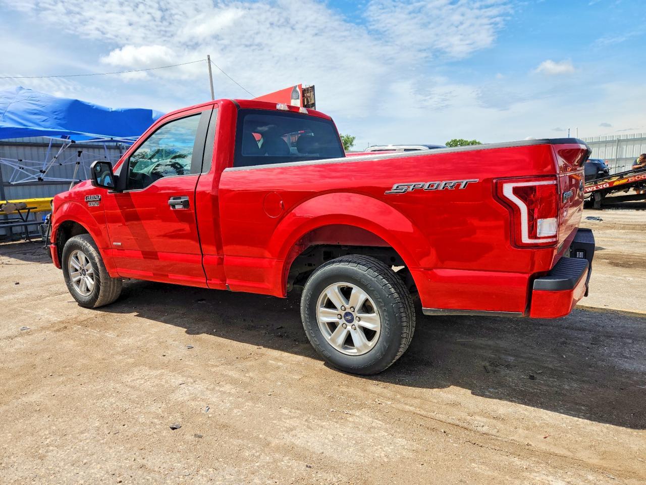 2017 Ford F150 - Image 2