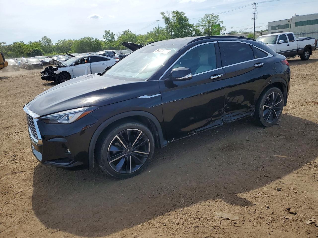 2023 Infiniti Qx55 Luxe
