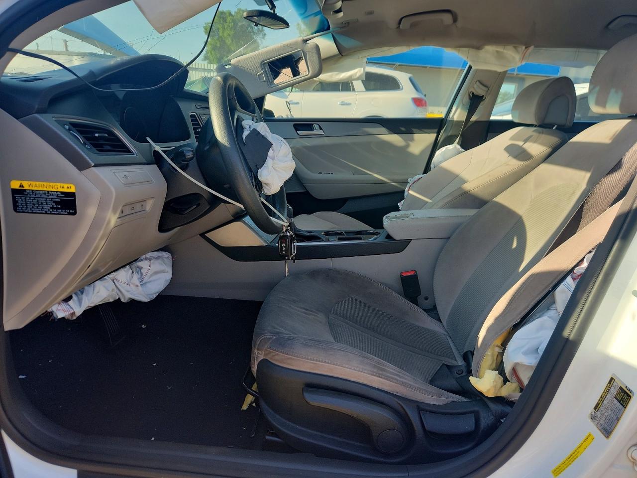 2015 Hyundai Sonata Se - Фото 7
