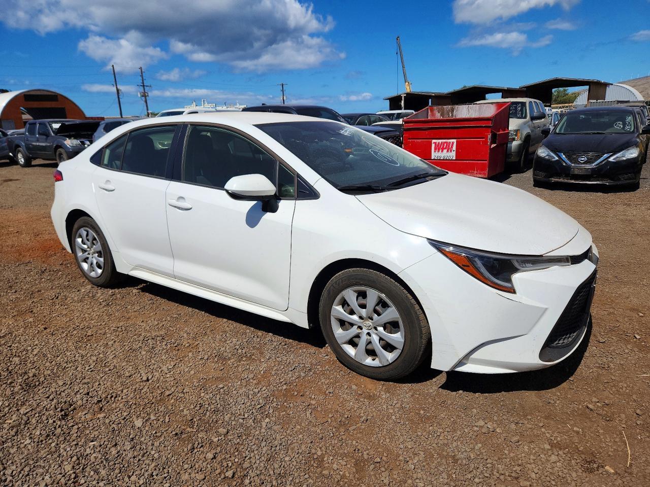 2022 Toyota Corolla Le Plus/Le Premium - Фото 4