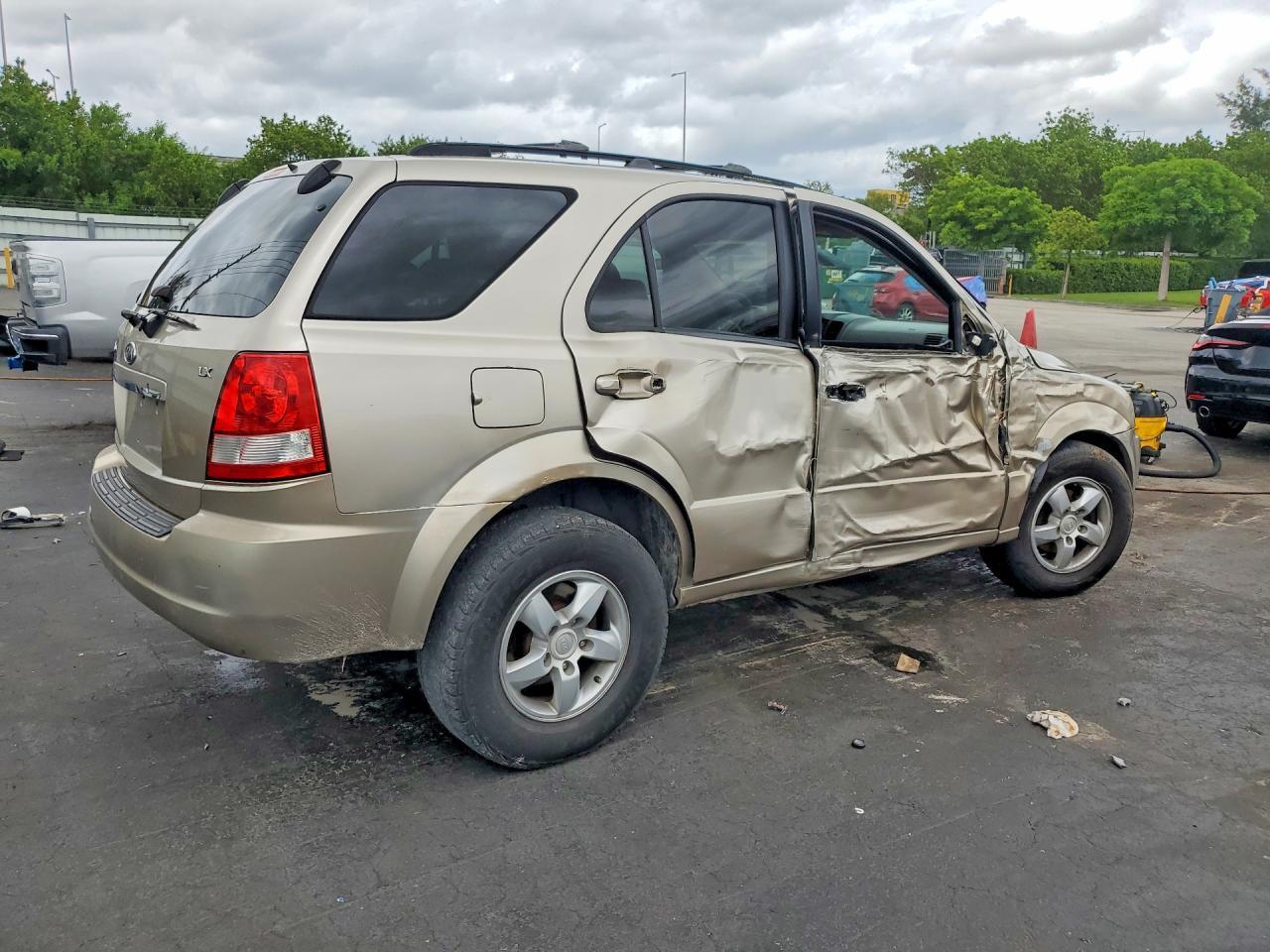 2006 Kia Sorento Lx - Фото 3