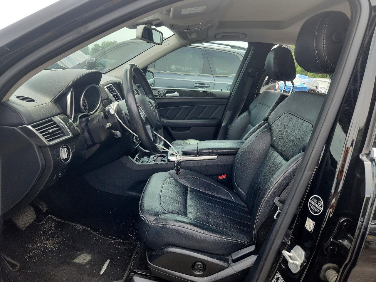 2016 Mercedes-Benz Gl 350 Bluetec - Фото 7