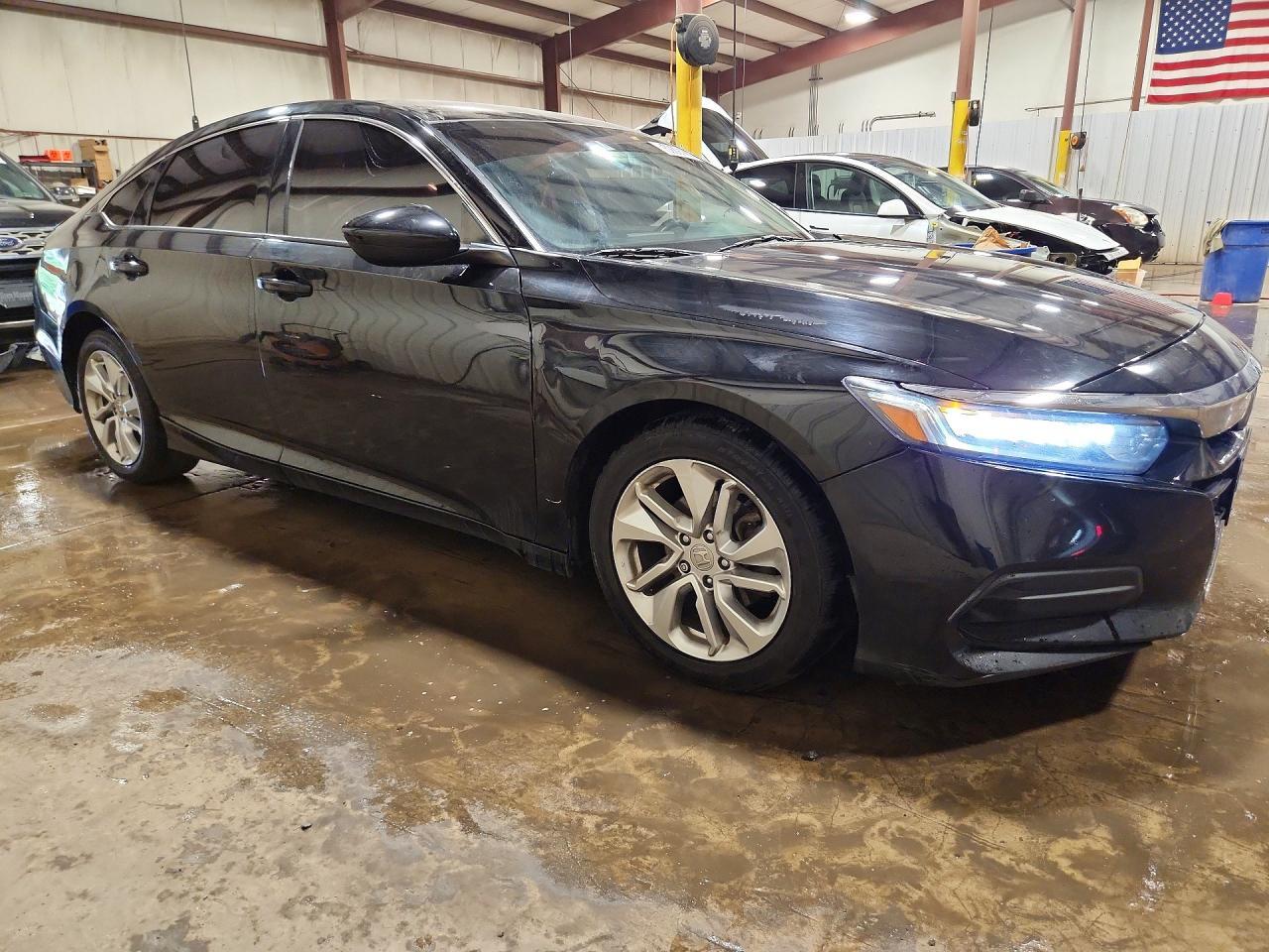 2018 Honda Accord Lx - Image 4
