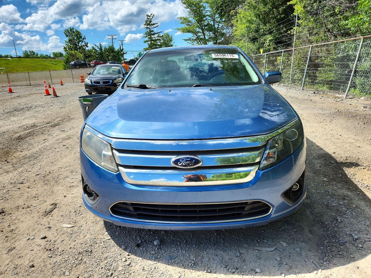 2010 Ford Fusion Se - Фото 5