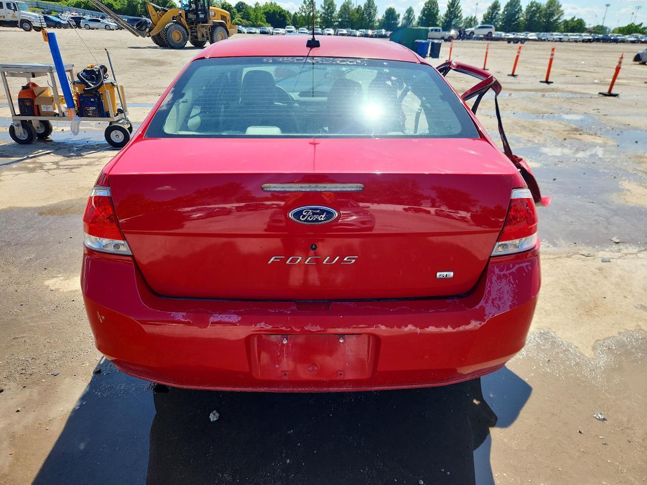 2008 Ford Focus Se - Фото 6