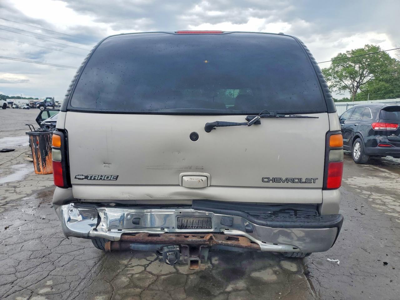 2004 Chevrolet Tahoe K1500 - Фото 6